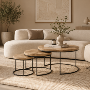 Oh! It started with a table