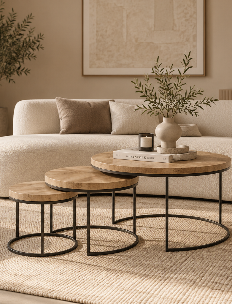 Oh! It started with a table