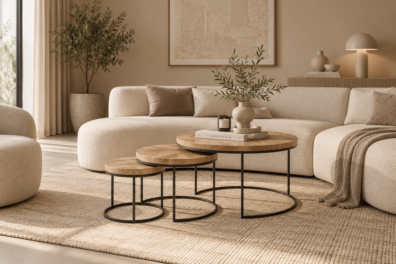 Oh! It started with a table